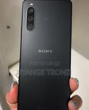 Sony Xperia 10 IV 128 GB Black