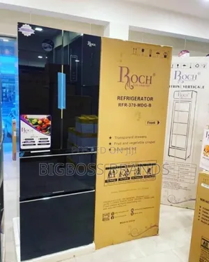 Roch Refrigerator RFR 370 MDG Non Frost