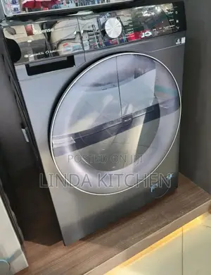 Hisense Front Load Automatic Wash and Dry Machine