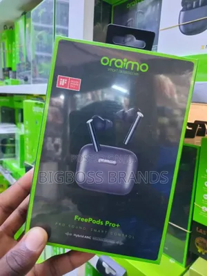 Oraimo Free Pods Pro +