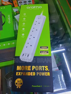 Oraimo Extension Power Cable
