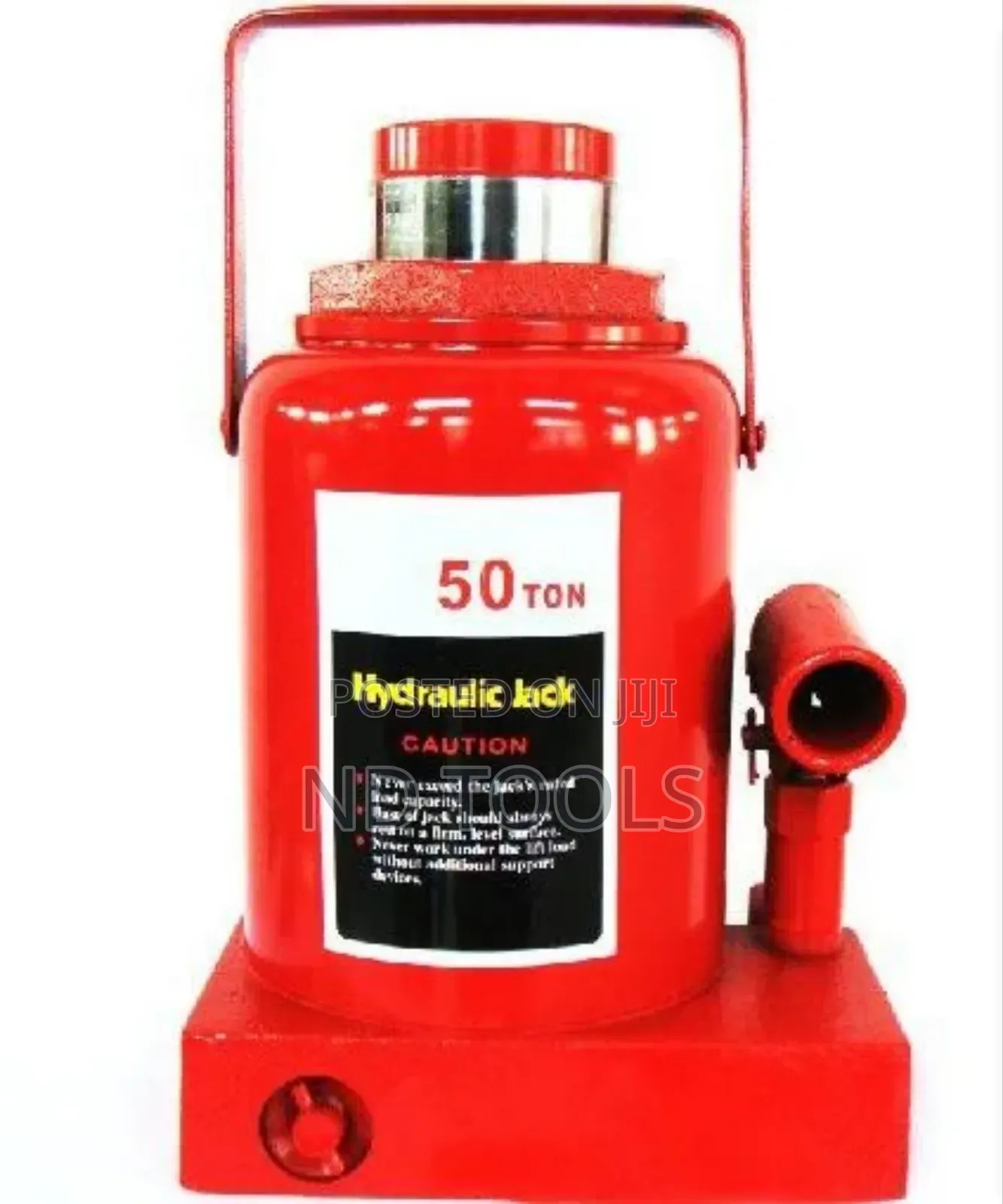 Hydraulic Jack 50ton