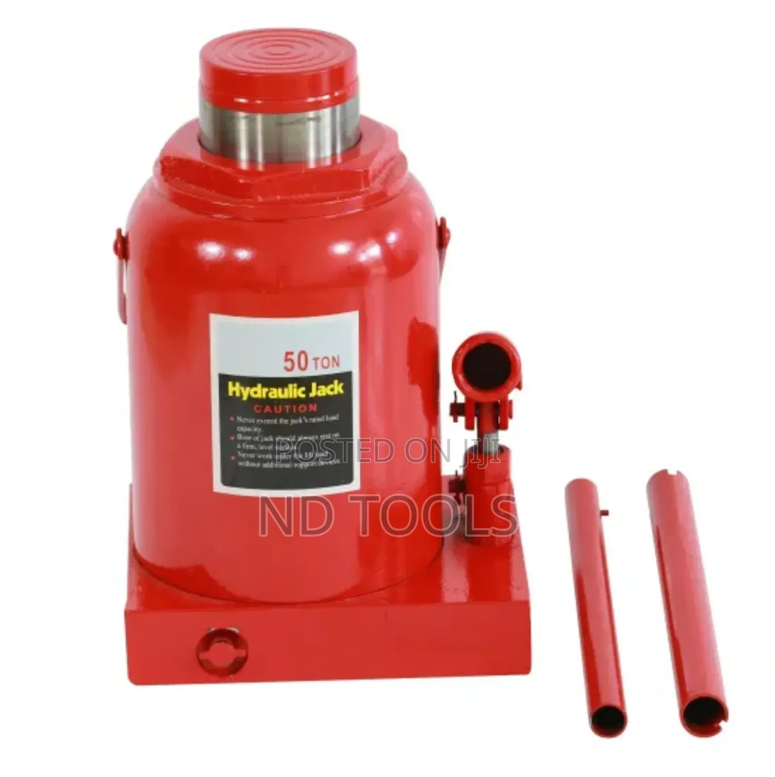 Hydraulic Jack 50ton