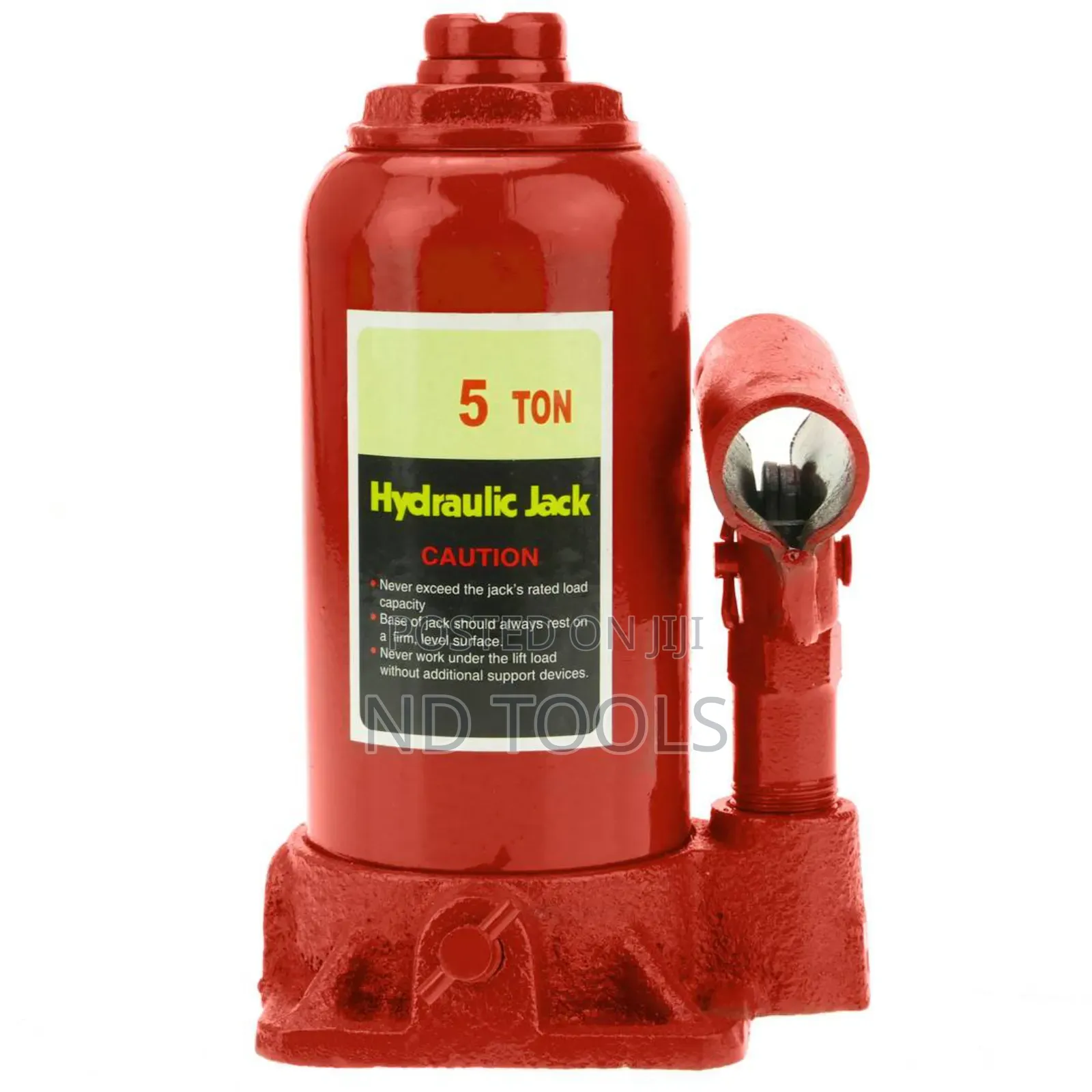Hydraulic Jack 5ton