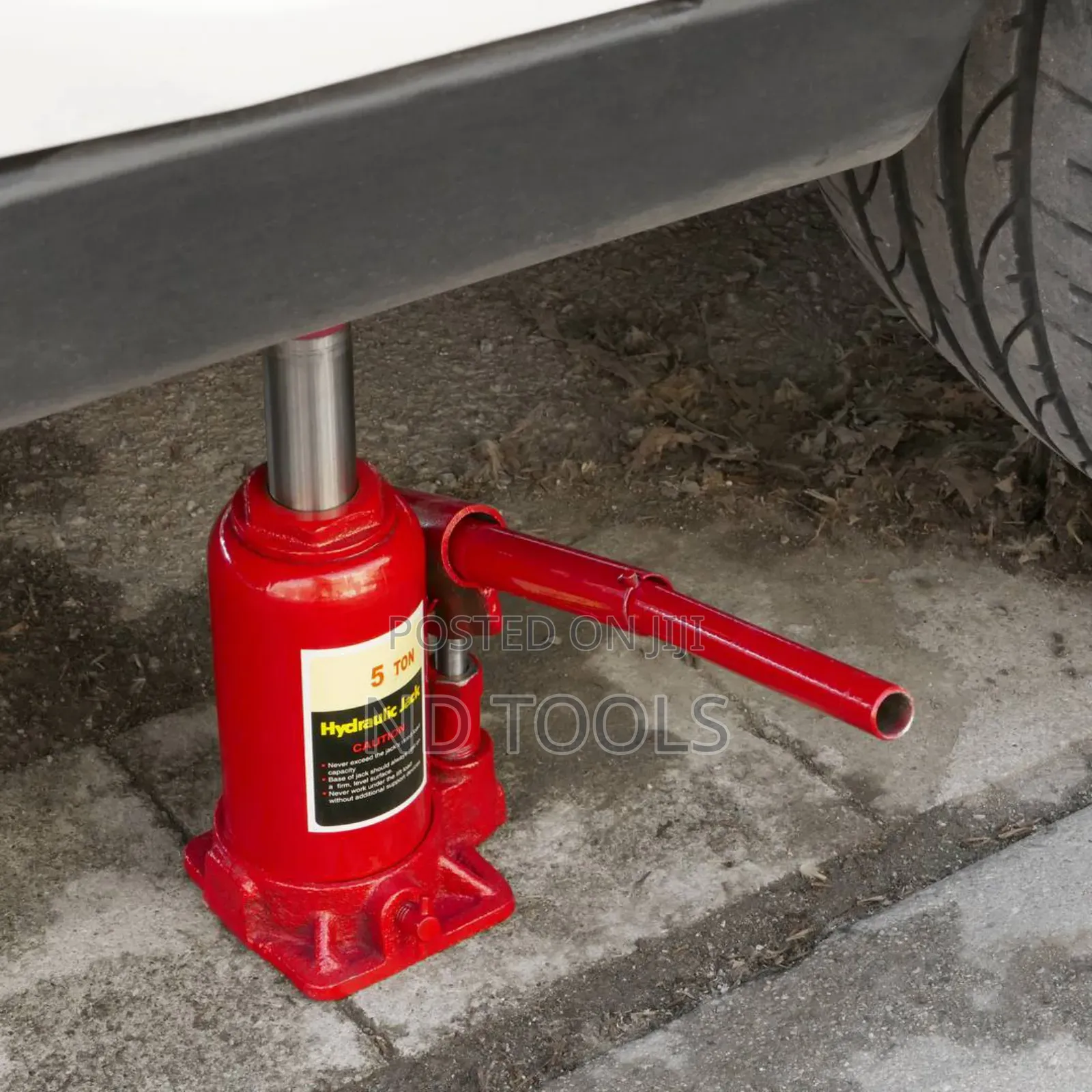 Hydraulic Jack 5ton