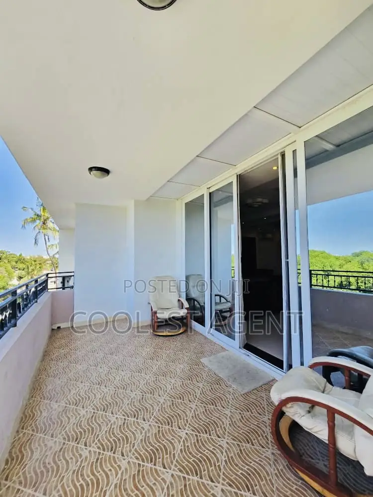 Furnished 3bdrm Apartment in Mikocheni, Kinondoni for rent