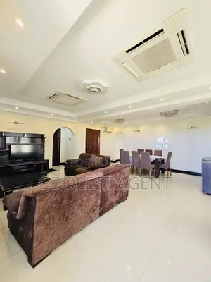Furnished 3bdrm Apartment in Mikocheni, Kinondoni for rent