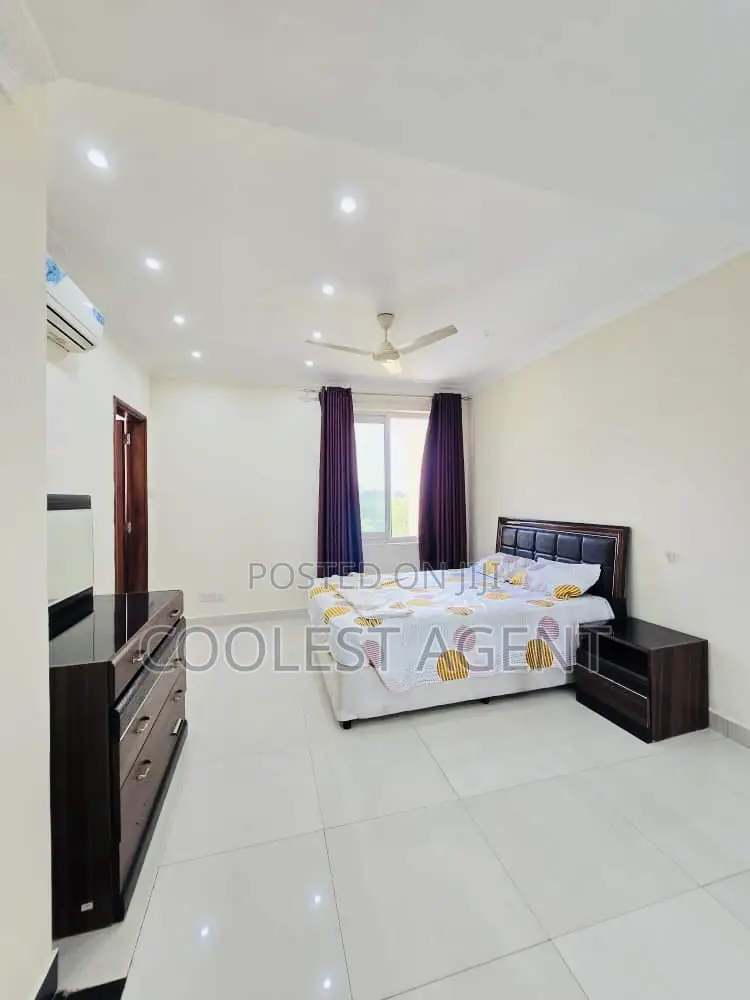 Furnished 3bdrm Apartment in Mikocheni, Kinondoni for rent