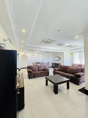 Furnished 3bdrm Apartment in Mikocheni, Kinondoni for rent
