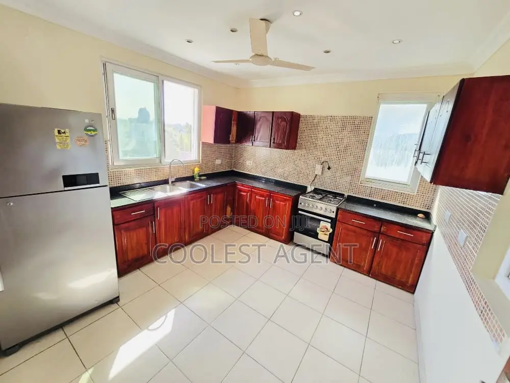 Furnished 3bdrm Apartment in Mikocheni, Kinondoni for rent