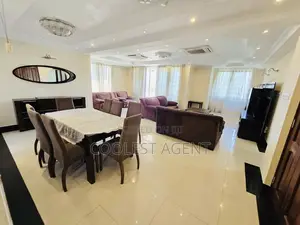 Furnished 3bdrm Apartment in Mikocheni, Kinondoni for rent