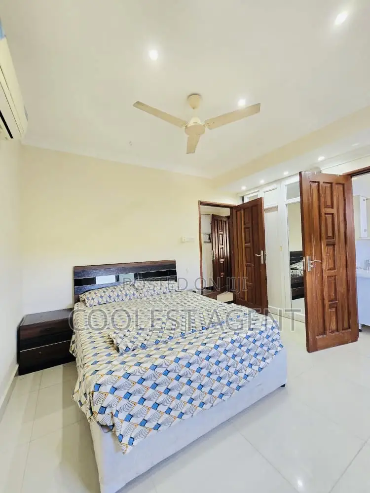 Furnished 3bdrm Apartment in Mikocheni, Kinondoni for rent