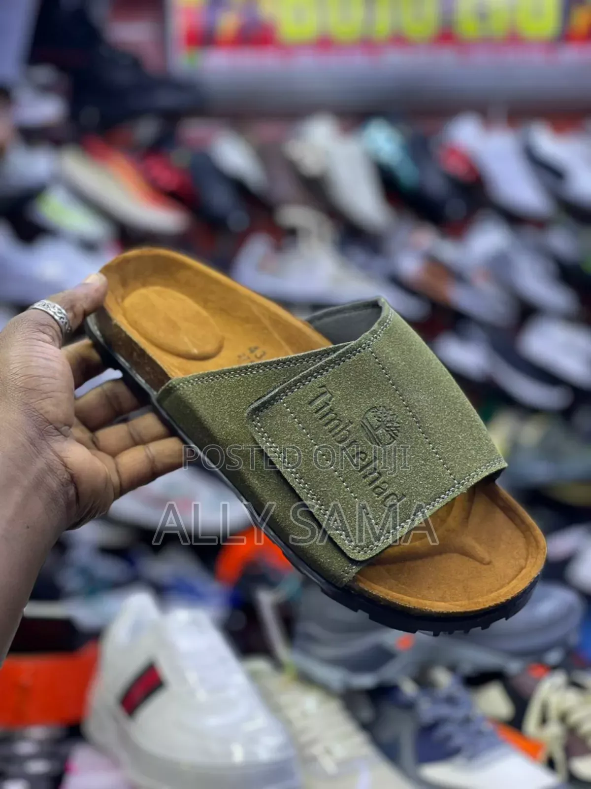 Mens Sandals Timberland Original