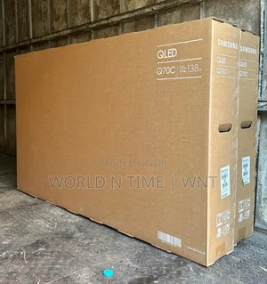 Samsung 55" Q70d Qled HDR Smart Tv 2024