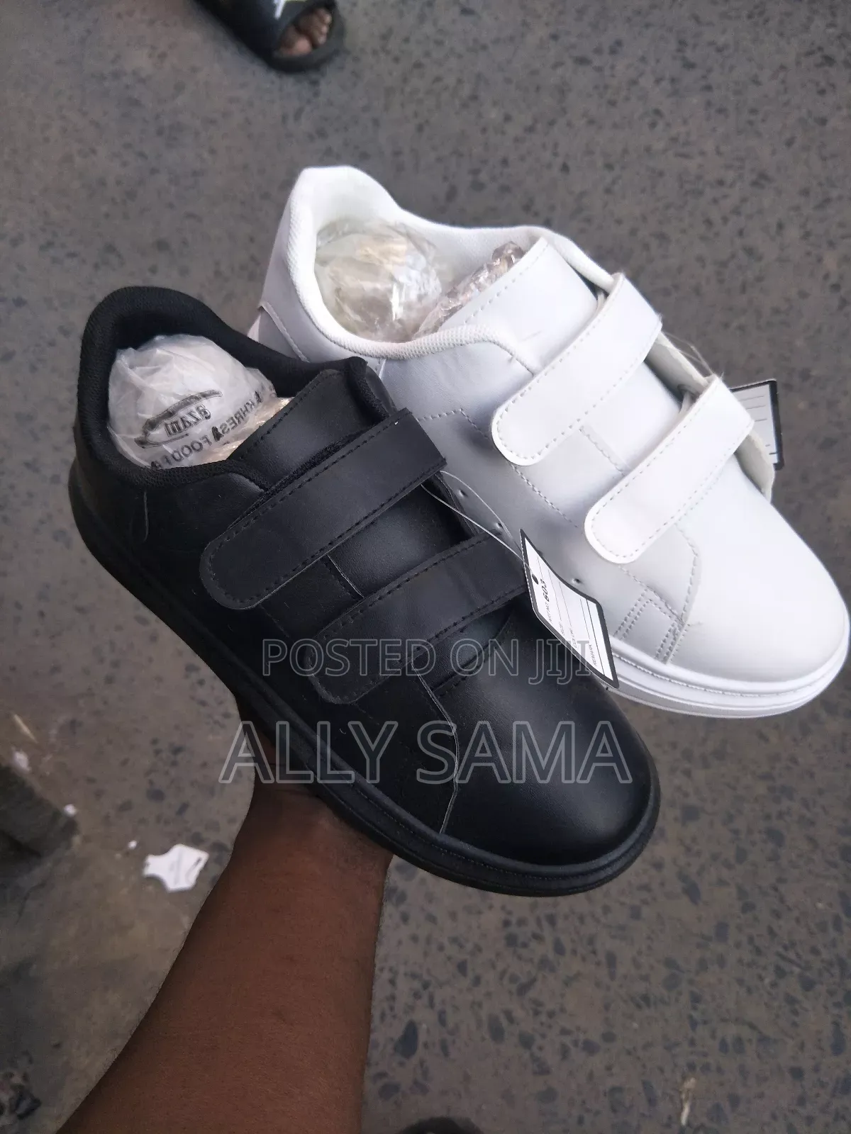 Unisex Shoes White Clean Quality