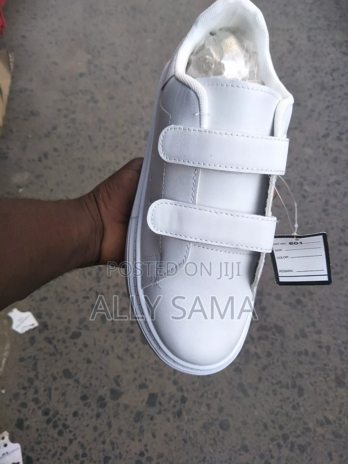 Unisex Shoes White Clean Quality