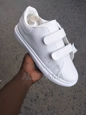 Unisex Shoes White Clean Quality