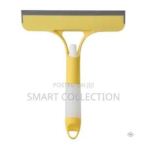 Multifunctional 3-in-1 Glass Wiper With Nozzle Spray Type
