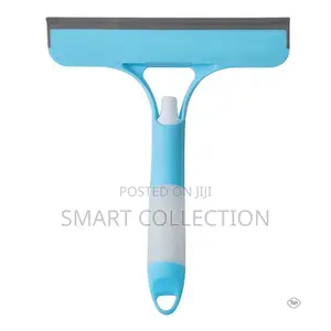 Multifunctional 3-in-1 Glass Wiper With Nozzle Spray Type