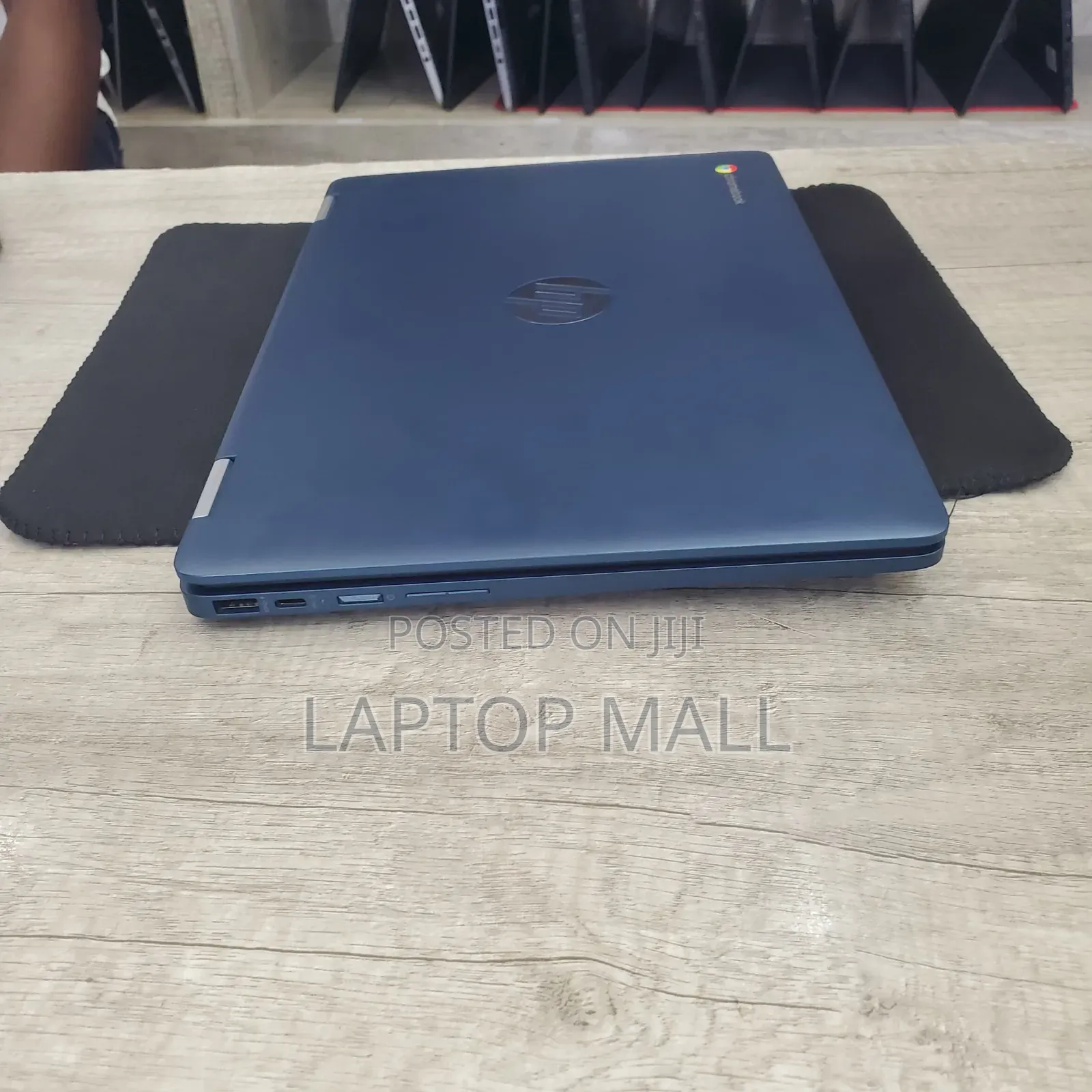 Laptop HP Chromebook X360 11 8GB Intel Pentium SSD 16 GB