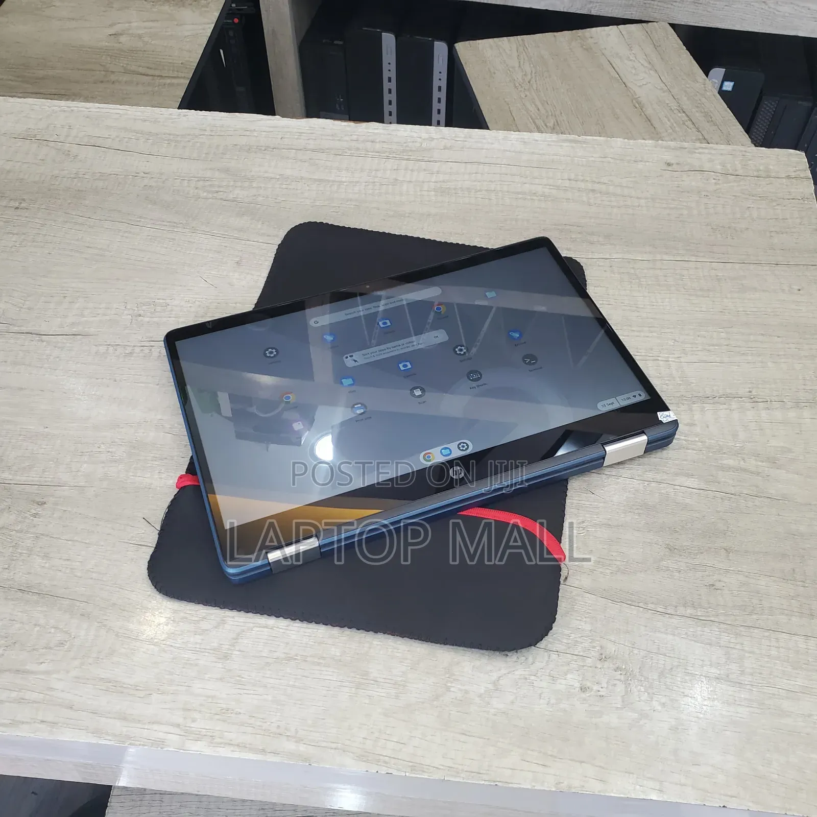 Laptop HP Chromebook X360 11 8GB Intel Pentium SSD 16 GB