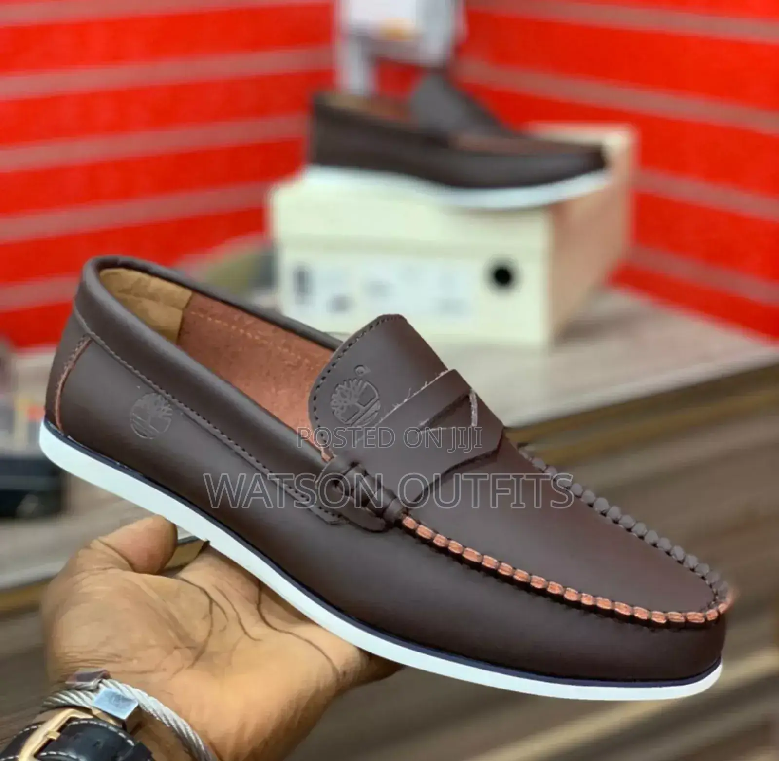 Viatu Vya Timberland Vipya