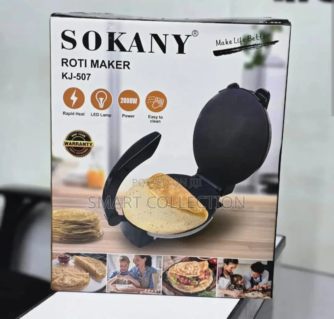 Sokany Roti Maker