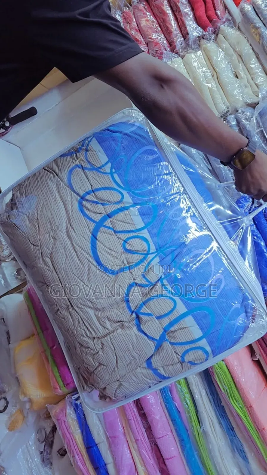 Duvet Nzuri Mno