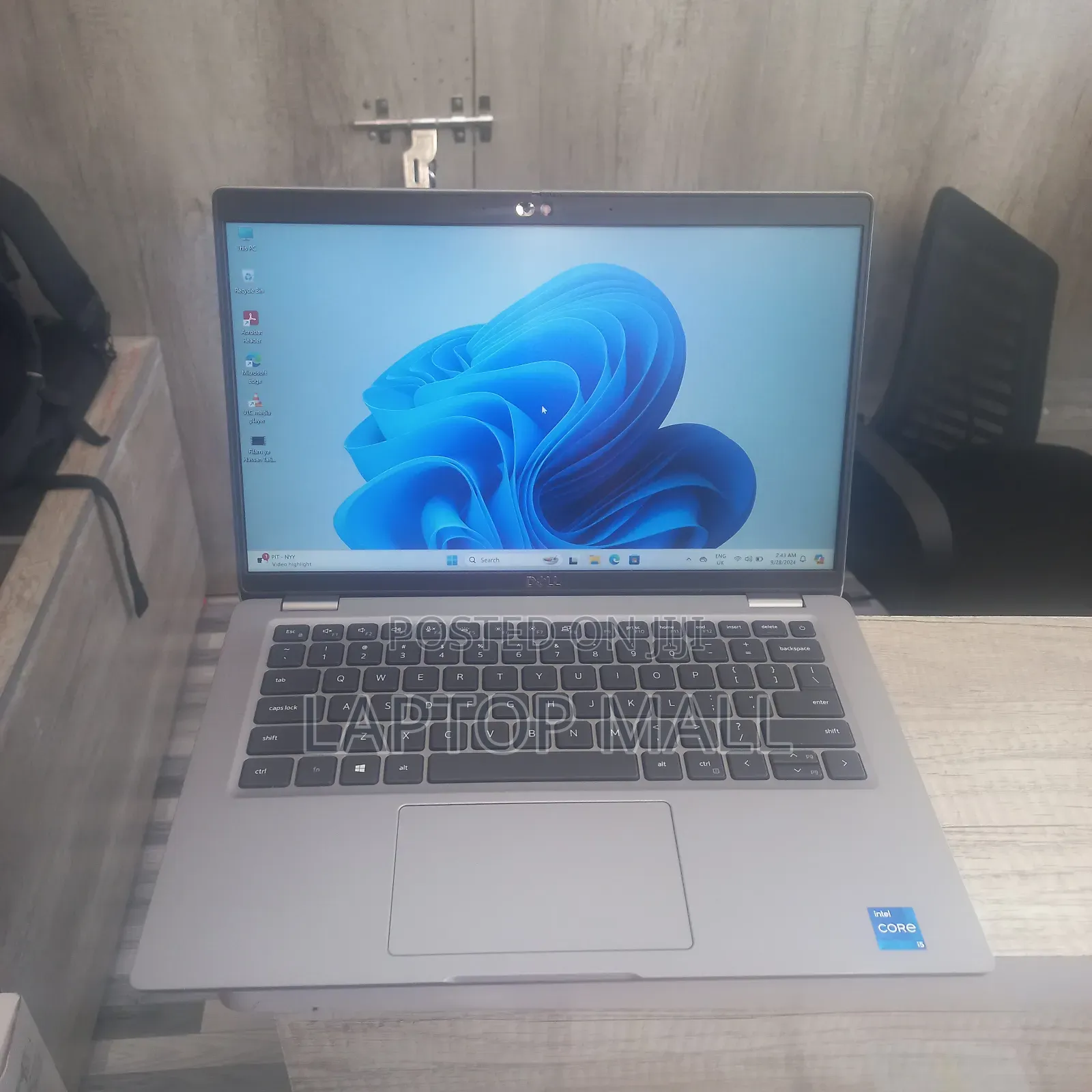 Laptop Dell Latitude 5420 16GB Intel Core I5 SSD 256GB