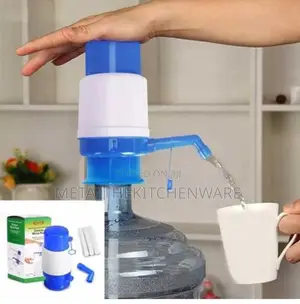Manual Water Dispenser Pump