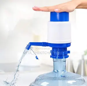 Manual Water Dispenser Pump