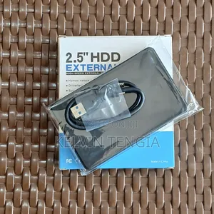 External 500gb