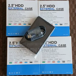 External 500gb