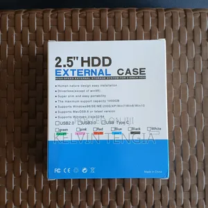 External 500gb