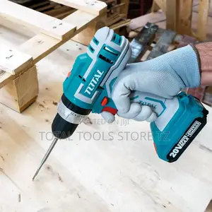 Total Lithium Imapct Drill 20V