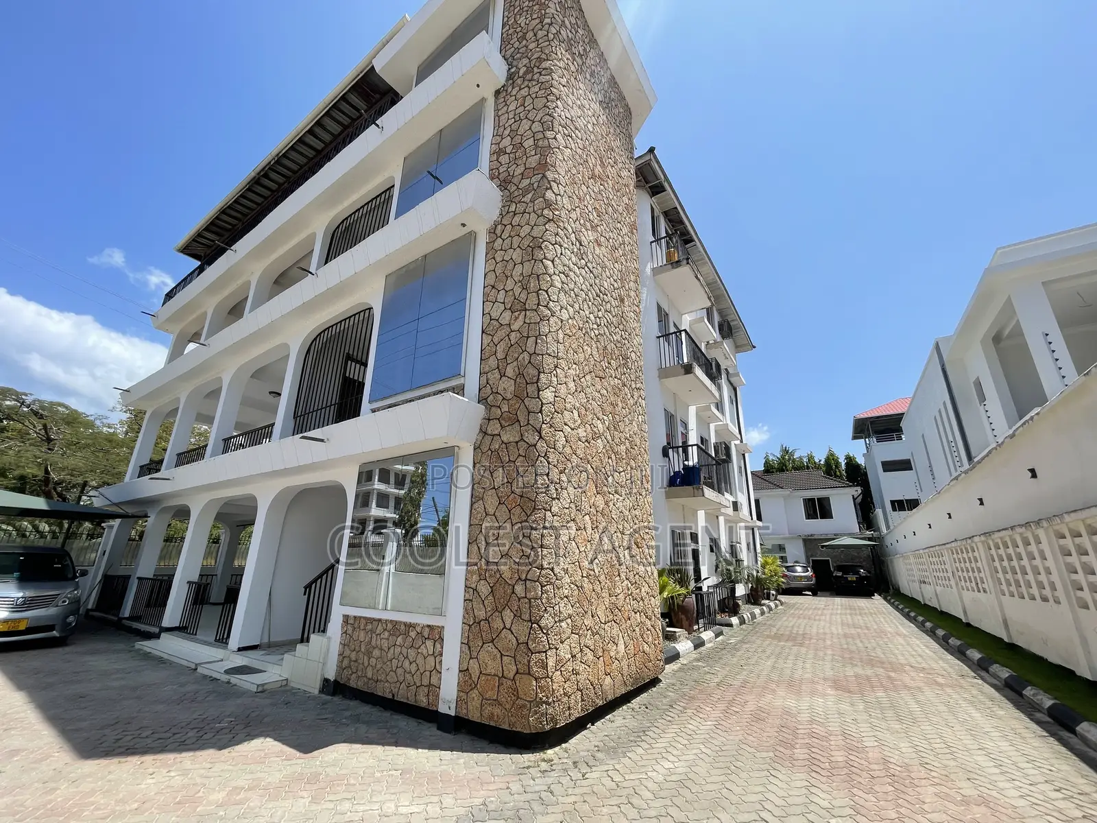 4bdrm Apartment in Mikocheni, Kinondoni for rent
