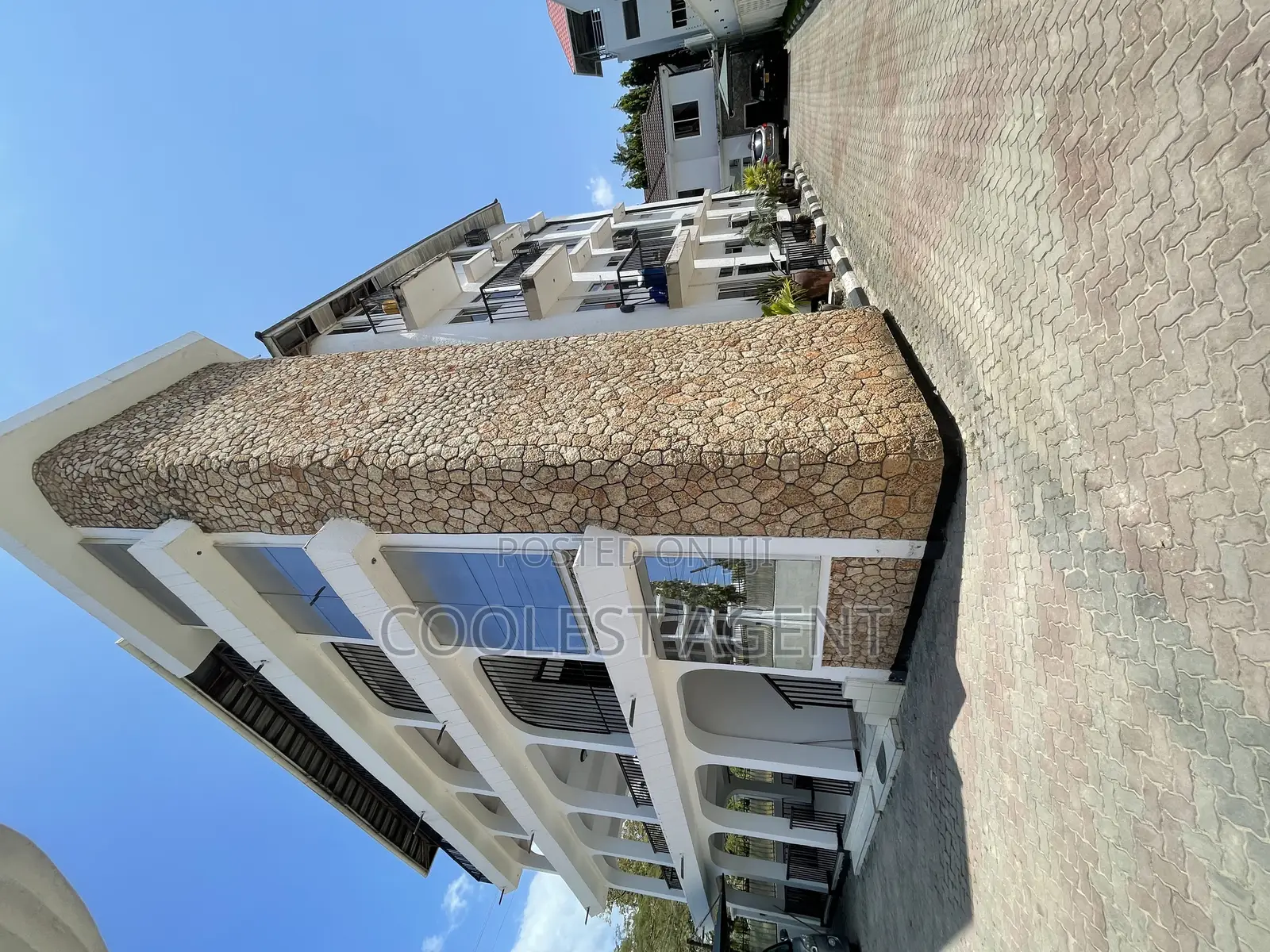 4bdrm Apartment in Mikocheni, Kinondoni for rent