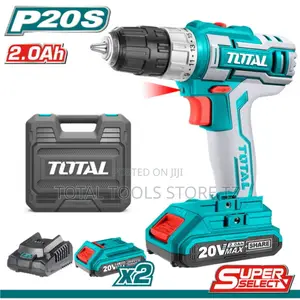 Total Lithium Imapct Drill 20V