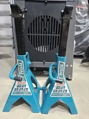 Total Jack Stand 3 Tone