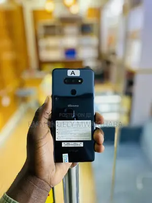 LG Style 3 64 GB Blue