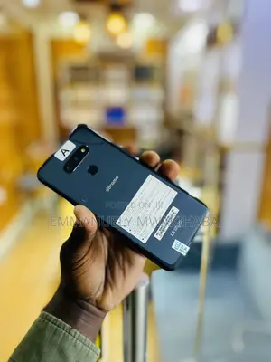 LG Style 3 64 GB Blue