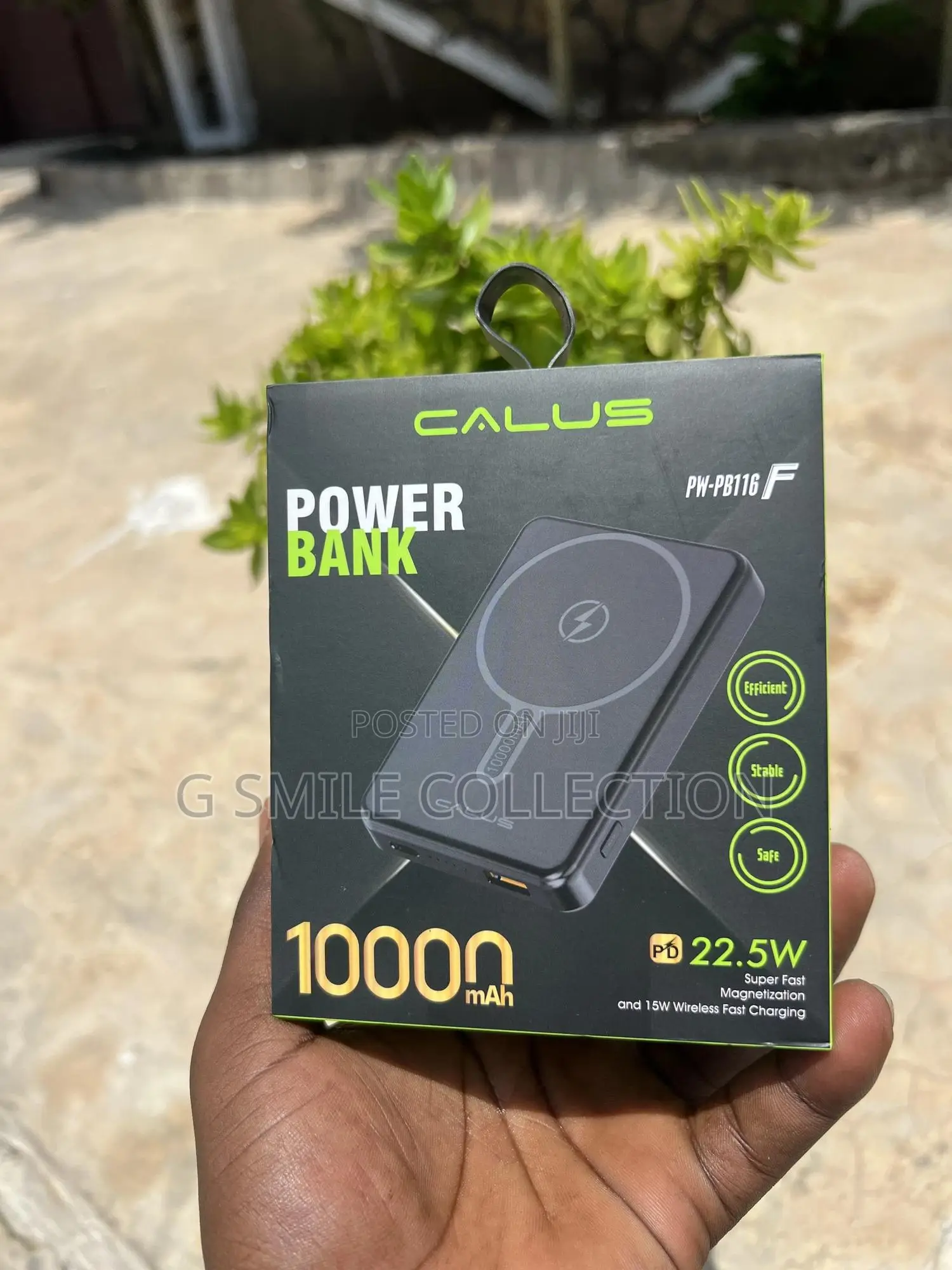 Calus Powerbank