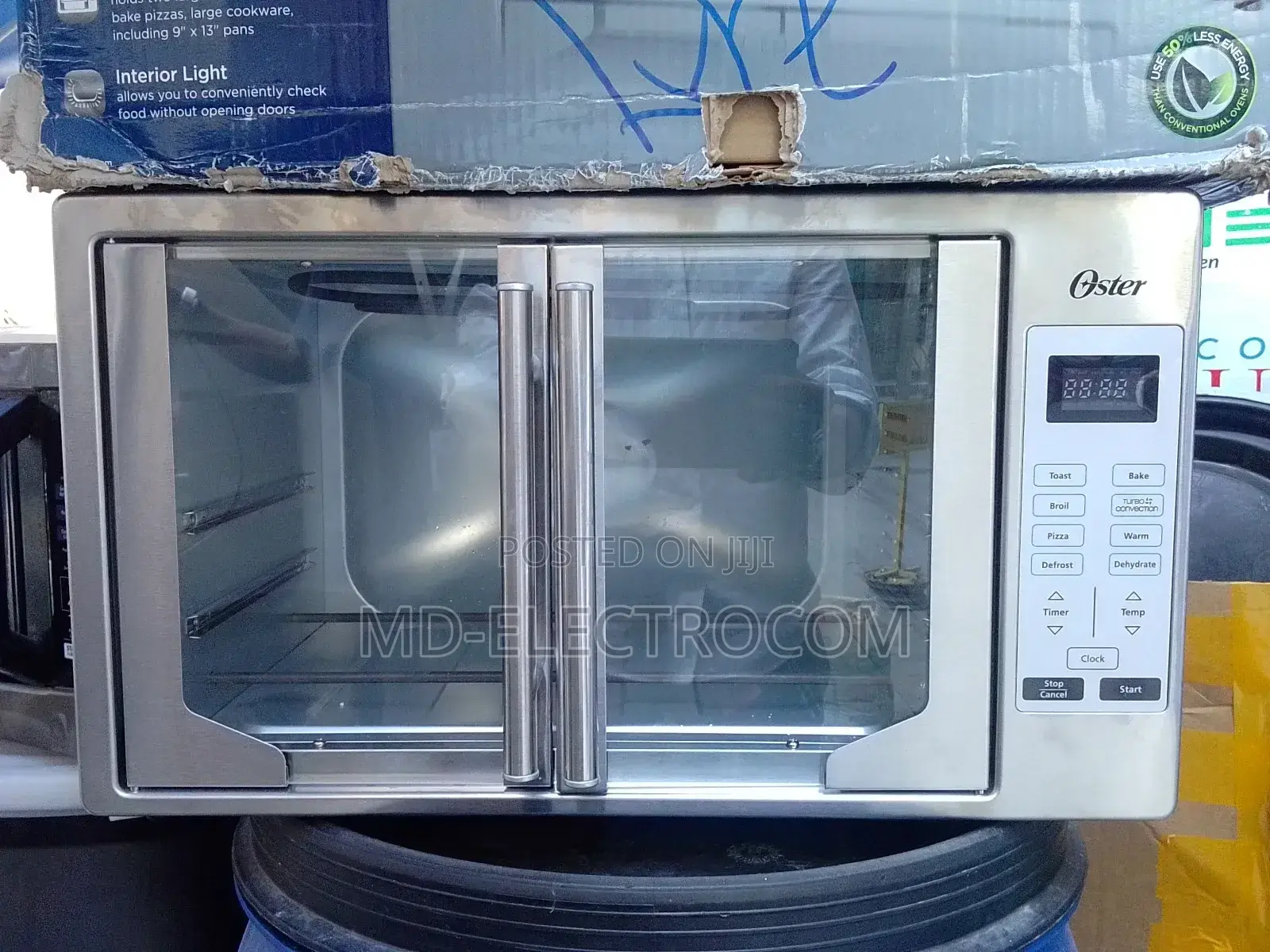 Oster Digital French Door Oven With Convection