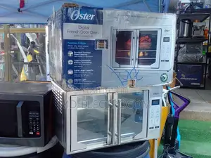 Oster Digital French Door Oven With Convection