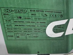 Easy Power Battery Chager CD 850