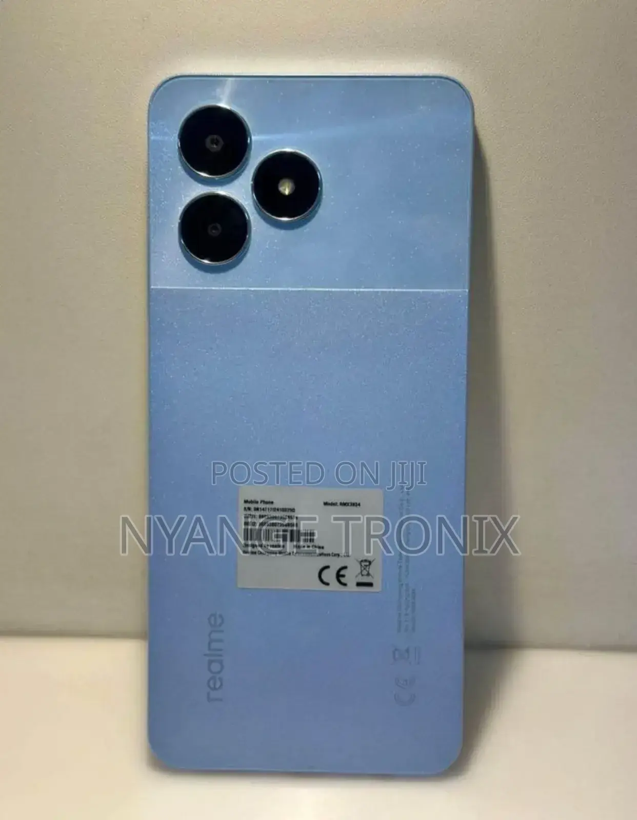 New Realme Note 50 128 GB