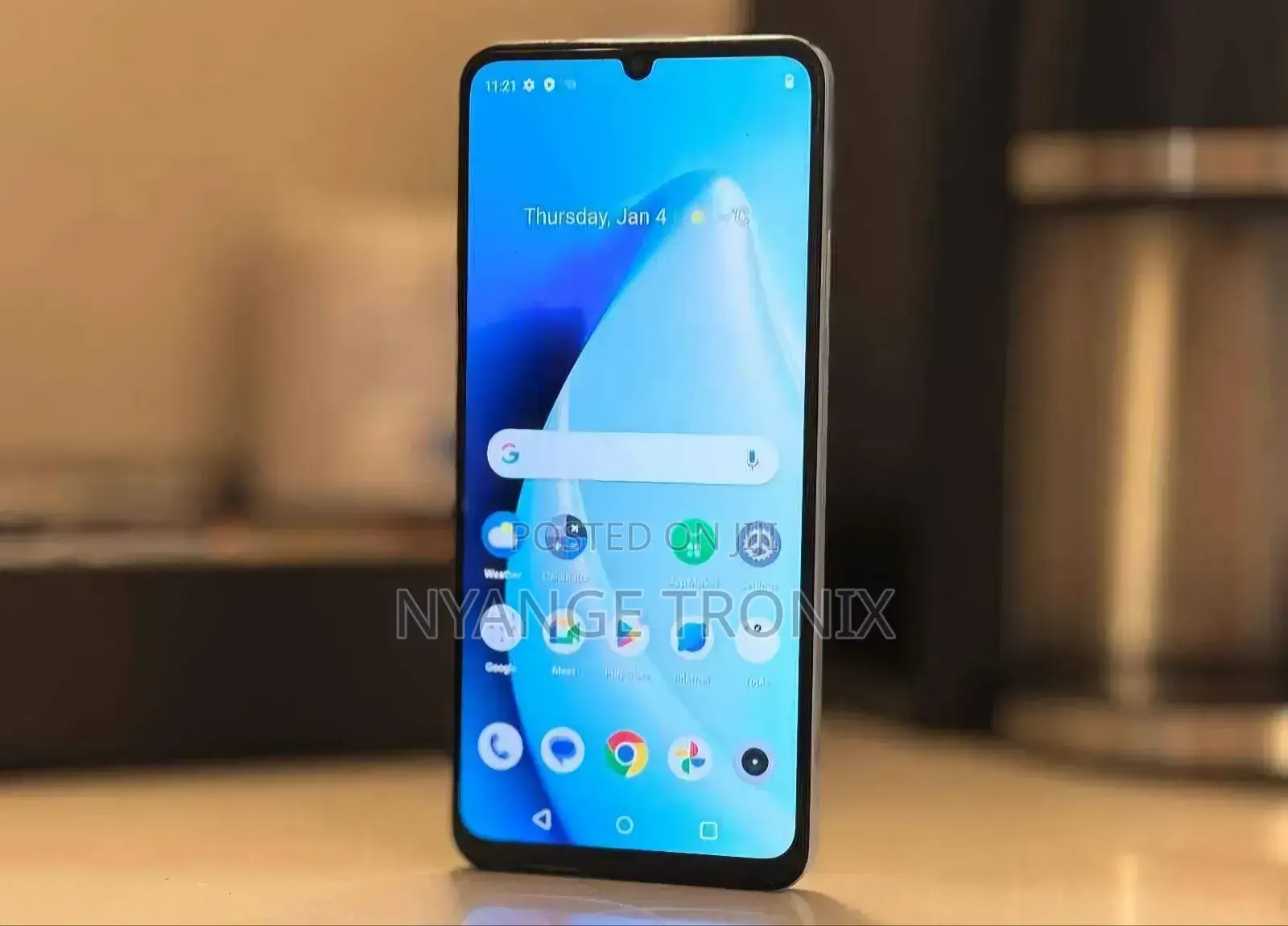 New Realme Note 50 128 GB