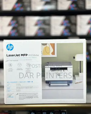 Hp Laserjet MFP M236dw Printer