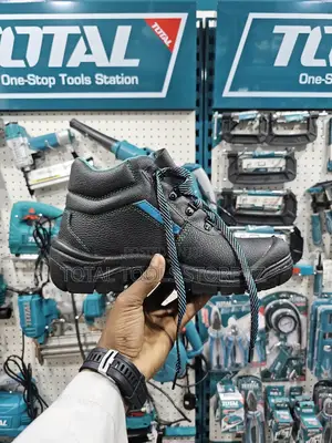 Total Safety Boot