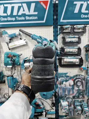 Total Safety Boot